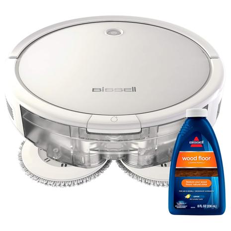Bissell SpinWave Expert Robot VacMop