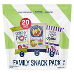 20 Bags of SkinnyPop & Pirate's Booty Popcorn (OU-D)