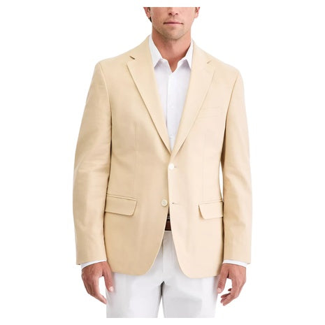 Tommy Hilfiger Men's Modern-Fit Linen Blend Blazer