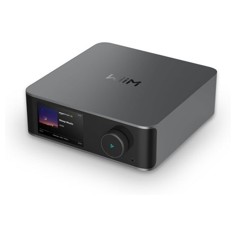 WiiM Ultra Wireless Music Streamer & Digital Preamp