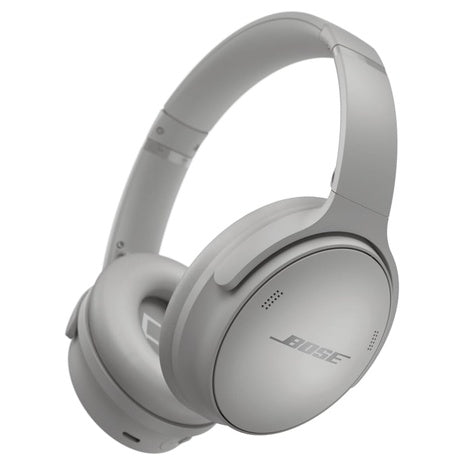 Bose QuietComfort Bluetooth Noise Cancelling & Mic Headphone (2 Colors)