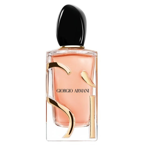 3.4oz Armani Women's Sì Eau De Parfum Intense