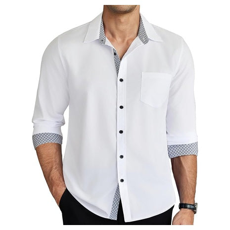 Men's Dress Shirt