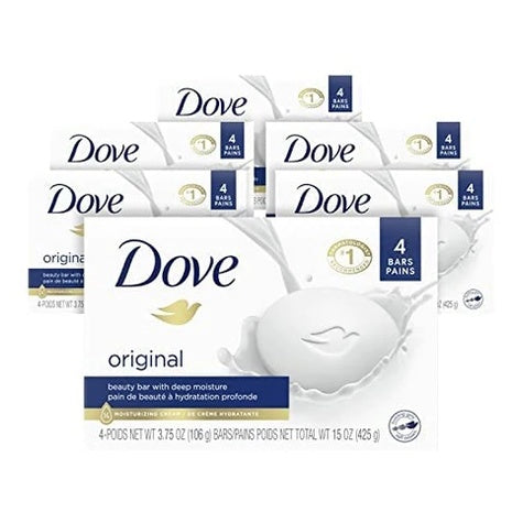 Up To 53% Off Dove Bar Soaps!