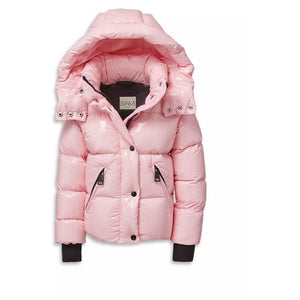 Little Girls' Down Jacket
