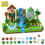 150 Magnetic Building Blocks Set