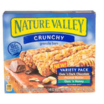 12 Nature Valley Crunchy Granola Bars