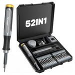 52-in-1 Precision Screwdriver & Electronics Repair Kit