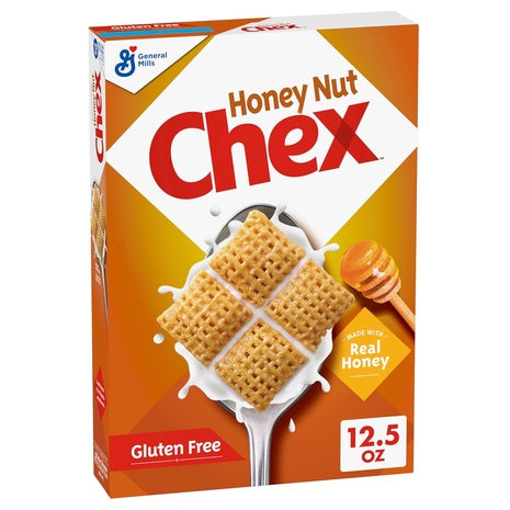 Honey Nut Chex Cereal (12.5oz)