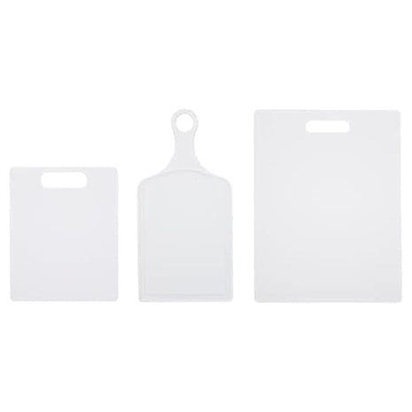 Farberware 3-Pc Cutting Board Set