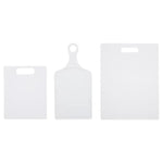 Farberware 3-Pc Cutting Board Set
