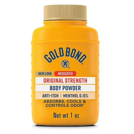 Gold Bond Body Medicated Powder (1oz)