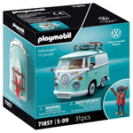Playmobil X Volkswagen T1 Camper