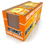 40 HotHands Body & Hand Super Warmers