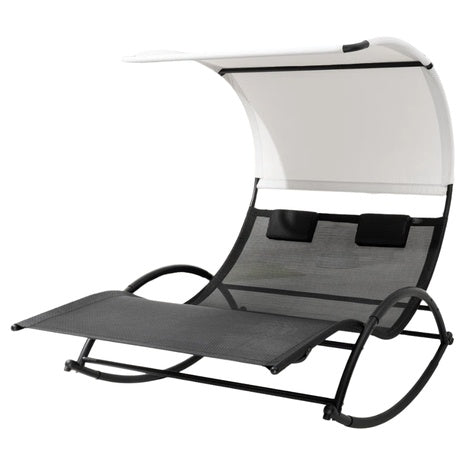 Outdoor Double Chaise Lounge