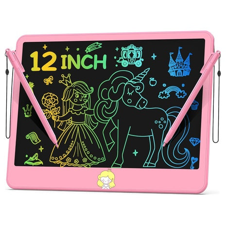 Hockvill LCD 12" Writing Tablet