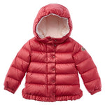 Moncler Kids' Puffer Down Jacket