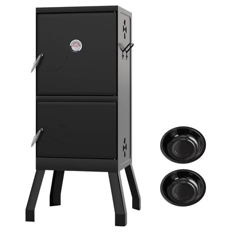 Costway 40'' Vertical BBQ Smoker