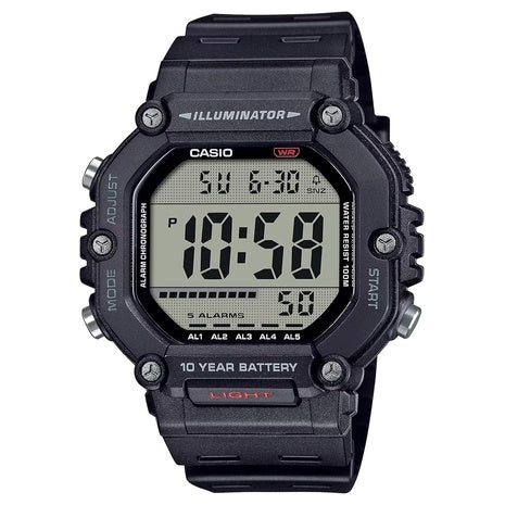 Casio AE-1600H Series Watch