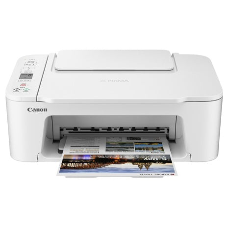 Canon Pixma TS3722 Wireless Color Inkjet 3-in-1 Printer