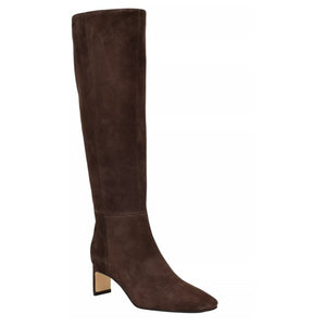 Calvin Klein Women's Caterine Tall Square Toe Boots