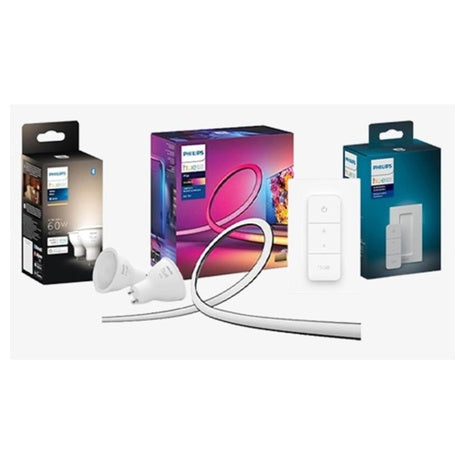 Up To 61% Off On Philips Hue Lighting At Woot