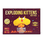 Exploding Kittens Party Pack
