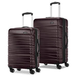 2-Piece Samsonite Hardside Spinner Luggage Sets & More on Sale