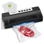 Automatic Food Vacuum Sealer with Bags