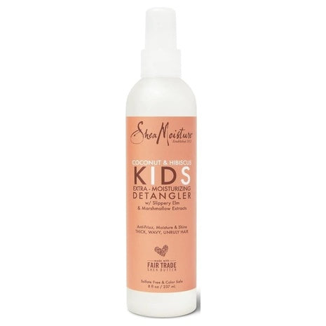 Targeted: Shea Moisture Kids Extra Moisturizing Detangler (8oz)