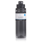 32oz Plastic Water Bottle with Wide Mouth Lid (2 Colors)