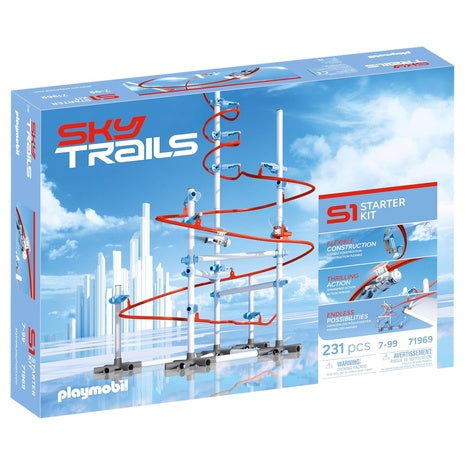 Playmobil Sky Trails Starter Kit