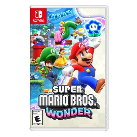 Super Mario Bros. Wonder (Switch)