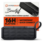 30W Portable Waterproof Bluetooth Speaker with Deep Bass