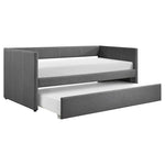 Lexicon Upholstered Daybed With Trundle