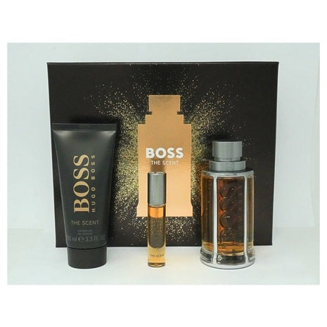 Hugo Boss BOSS Men's The Scent Eau De Toilette Gift Set
