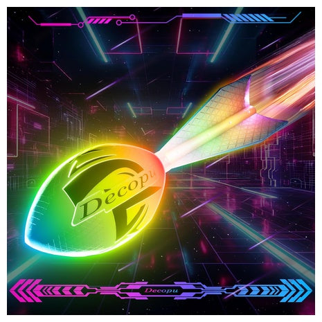 Color Changing Light Up Football