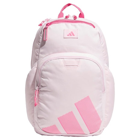 adidas 28L Midway School Multiple Zippered Pockets Backpack