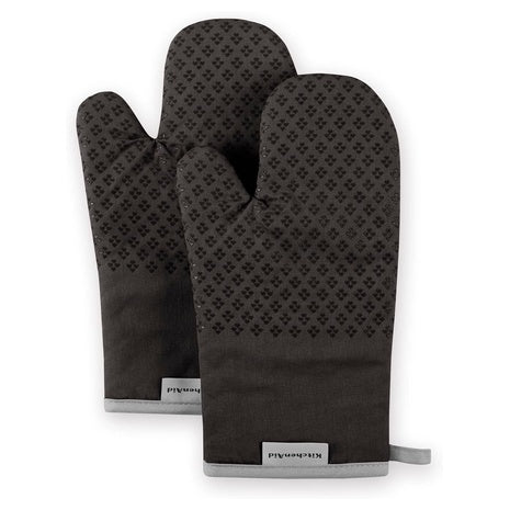 2-Pack KitchenAid Asteroid Oven Mitts
