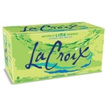 8 Cans of LaCroix Sparkling Water (5 Flavors)