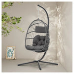 Egg Chair With Stand