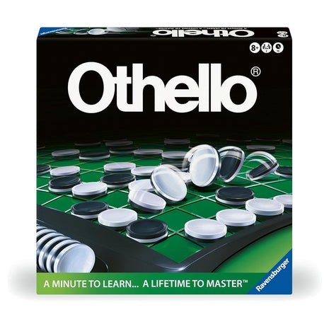 Othello Strategy Family Board Game