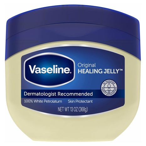 13-Oz Vaseline Original Petroleum Jelly Jar