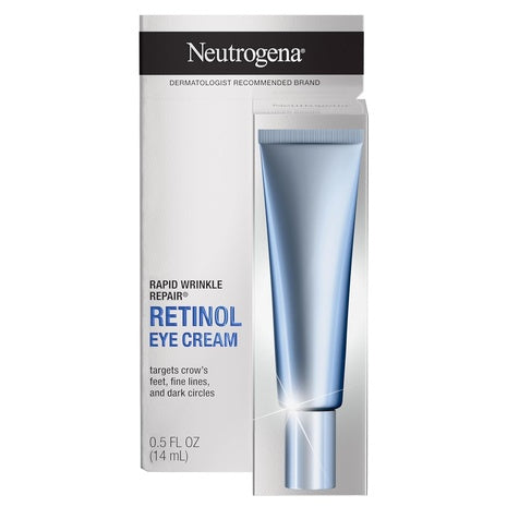 Neutrogena Rapid Wrinkle Repair Retinol Eye Cream