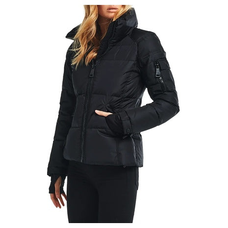 Freestyle Zip Puffer Jacket