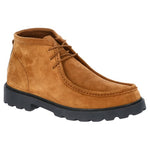 No Boundaries Men's Suede Mid-Top Derby Shoes