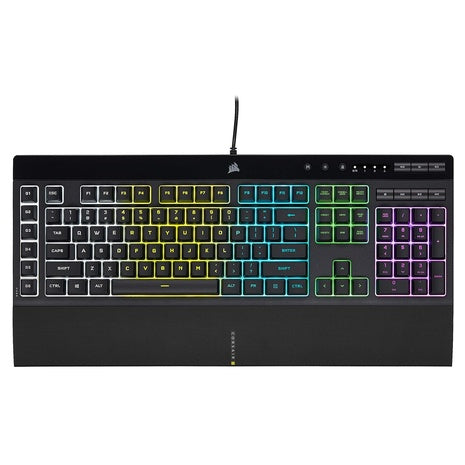 Corsair K55 RGB PRO Membrane Wired Gaming Keyboard