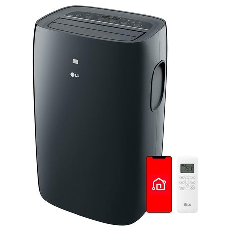 LG 8000 BTU Smart Portable Air Conditioner