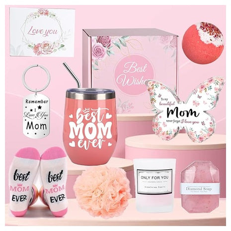 Spa Gift Basket
