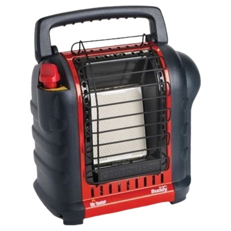 Mr. Heater 9000 BTU Propane Portable Buddy Heater [Open Box]